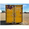 Image 6 : 2022 TMG 9 FT. SHIPPING CONTAINER W/SIDE DOOR