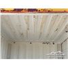 Image 9 : 2022 TMG 9 FT. SHIPPING CONTAINER W/SIDE DOOR