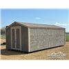 Image 1 : 10 X 20 FT. SKIDDED SHED