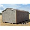 Image 3 : 10 X 20 FT. SKIDDED SHED