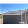 Image 14 : 10 X 16 FT. SHED ON SKIDS