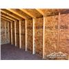 Image 9 : 10 X 16 FT. SHED ON SKIDS