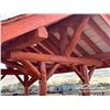 Image 14 : 12.5 X 14 FT. PICNIC TABLE GAZEBO
