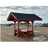 Image 4 : 12.5 X 14 FT. PICNIC TABLE GAZEBO