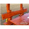 Image 9 : 12.5 X 14 FT. PICNIC TABLE GAZEBO