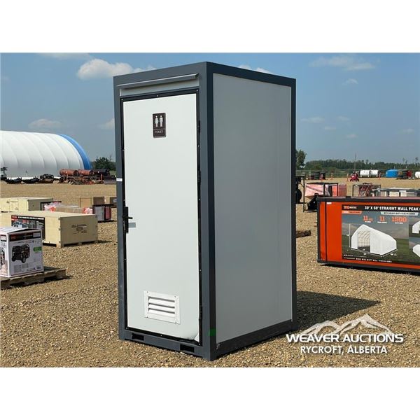 TMG 4 X 3.5 FT. PORTABLE WASHROOM UNIT