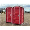 Image 1 : (2) PORTABLE WASHROOMS