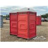 Image 3 : (2) PORTABLE WASHROOMS