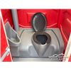 Image 5 : (2) PORTABLE WASHROOMS