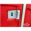 Image 9 : (2) PORTABLE WASHROOMS