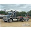 Image 1 : 2013 KENWORTH T800 TRI DRIVE TRUCK TRACTOR