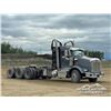 Image 2 : 2013 KENWORTH T800 TRI DRIVE TRUCK TRACTOR