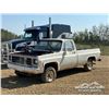 Image 1 : 1974 1500 4X4 SINGLE CAB PICKUP
