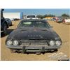 Image 10 : 1973 DODGE CHALLENGER 2 DOOR CAR