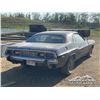 Image 3 : 1973 DODGE CHALLENGER 2 DOOR CAR