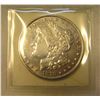 Image 1 : 1878S Morgan silver dollar in AU condition