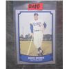 Image 1 : Duke Snider retro style style baseball card