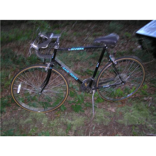 Saint Tropez Riviera vintage 10 speed bike