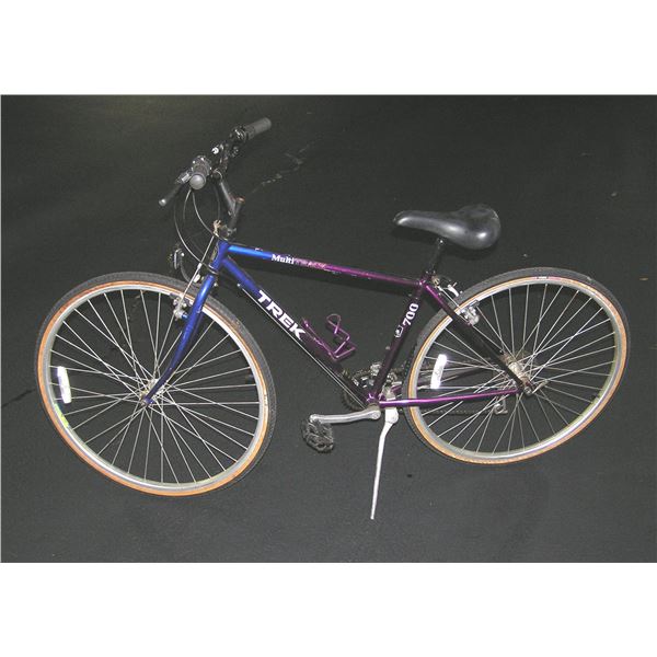 Trek multi track high quality mountain bike