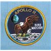Image 1 : Rare original Apollo 11 moon landing patch