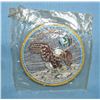Image 2 : Rare original large Apollo 11 moon landing patch