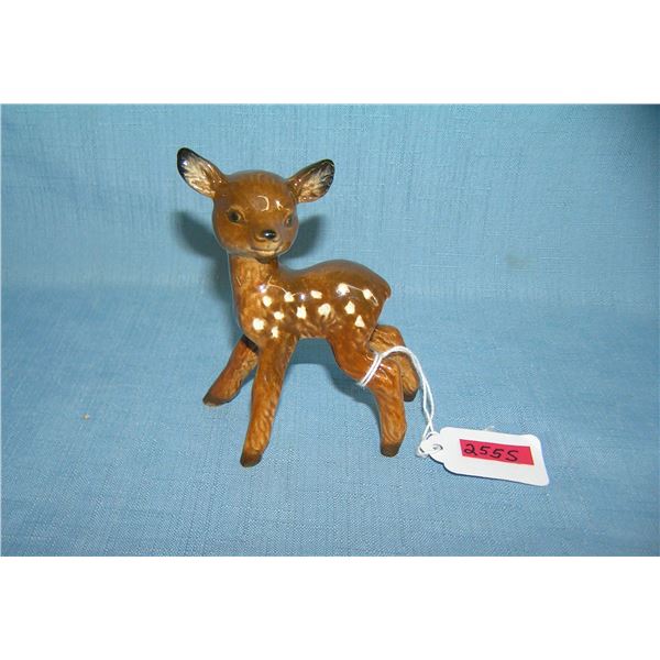 Vintage Bambi Goebel figurine