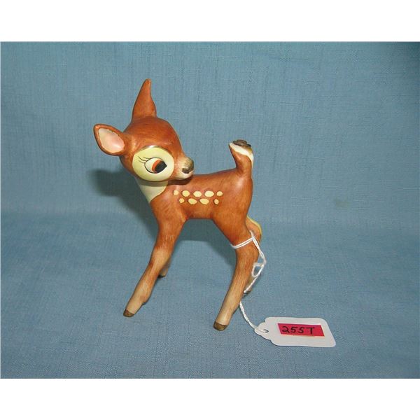 Vintage Bambi Goebel figurine