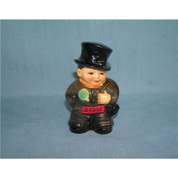 Vintage chimney sweep figurine by Goebel