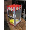 Image 2 : Electric popcorn machine new never used