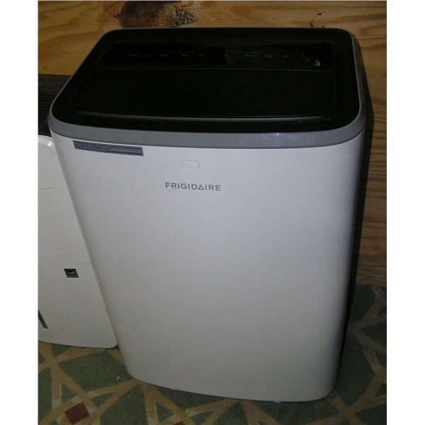 Frigidaire in room air conditioner
