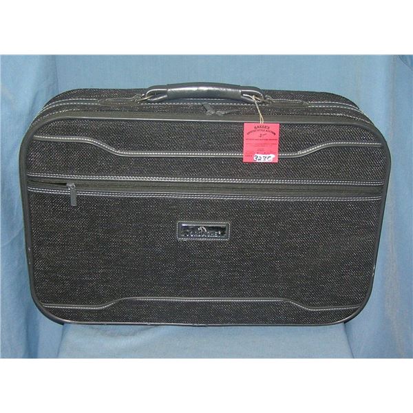 Vintage Jordache suit case