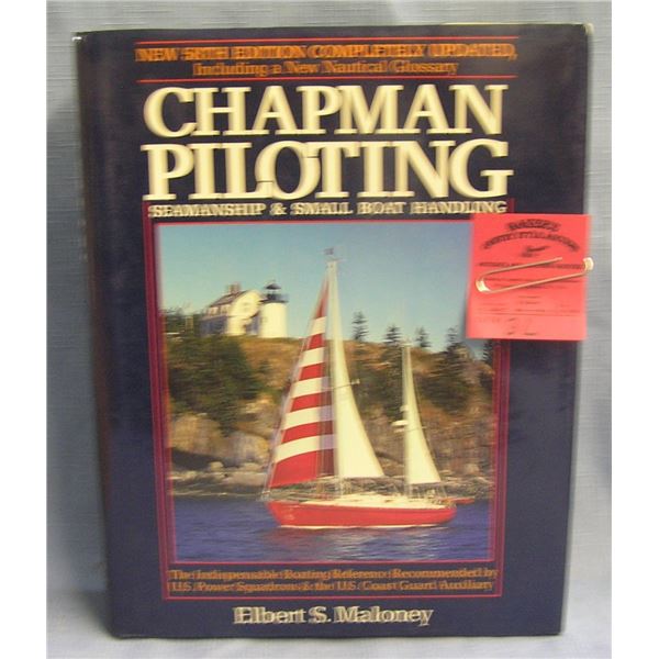 Chapman piloting seamanship and small boat handling