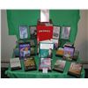 Joyce Meyer motivational books and video tapes