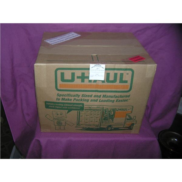 Moving and Storage Company mystery box lot