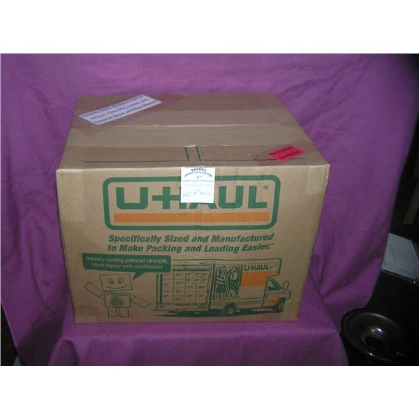 Moving and Storage Company mystery box lot