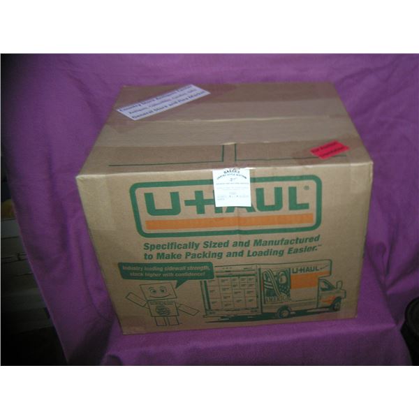 Moving and Storage Company mystery box lot