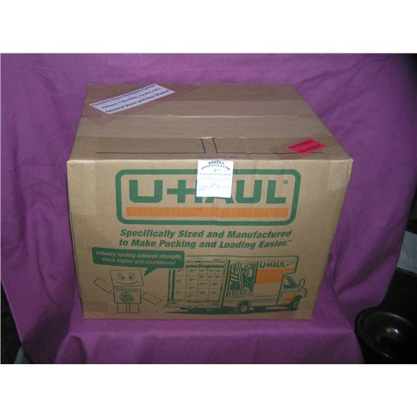 Moving and Storage Company mystery box lot