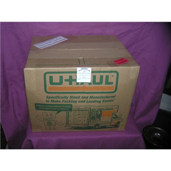 Moving and Storage Company mystery box lot
