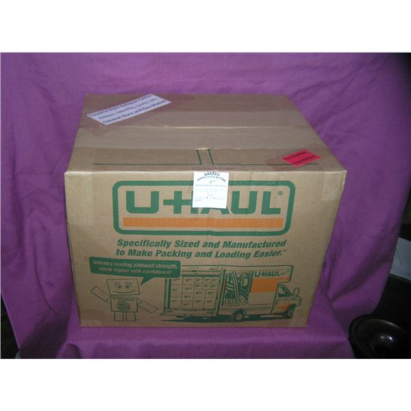Moving and Storage Company mystery box lot