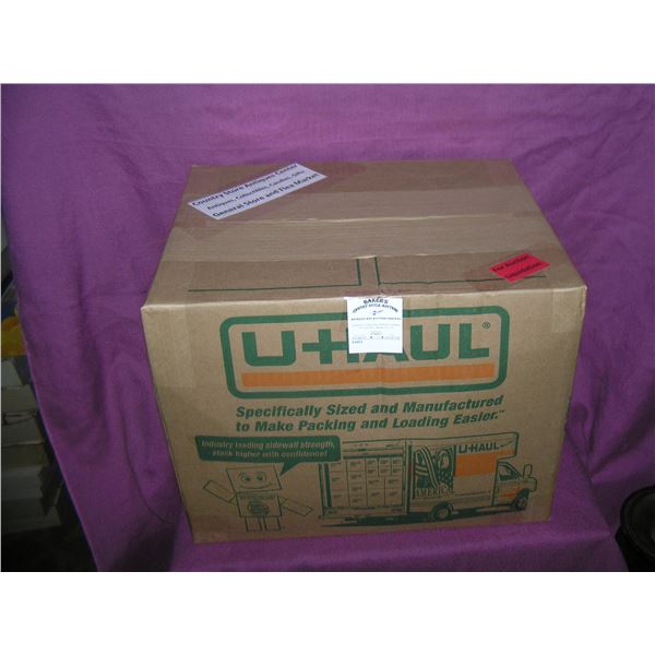 Moving and Storage Company mystery box lot