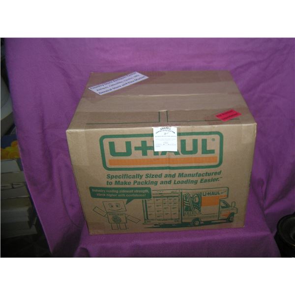 Moving and Storage Company mystery box lot