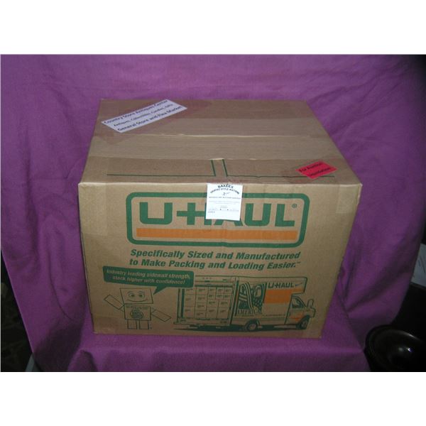Moving and Storage Company mystery box lot