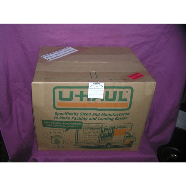 Moving and Storage Company mystery box lot