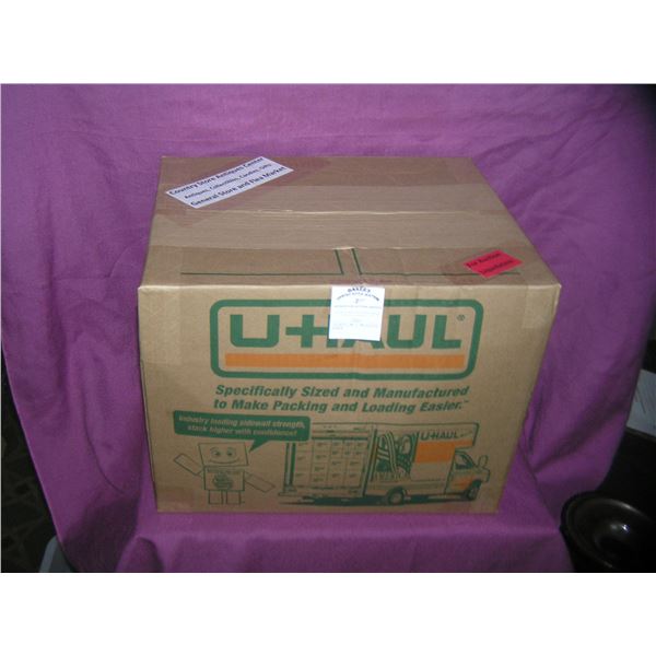 Moving and Storage Company mystery box lot