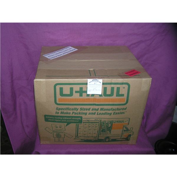 Moving and Storage Company mystery box lot