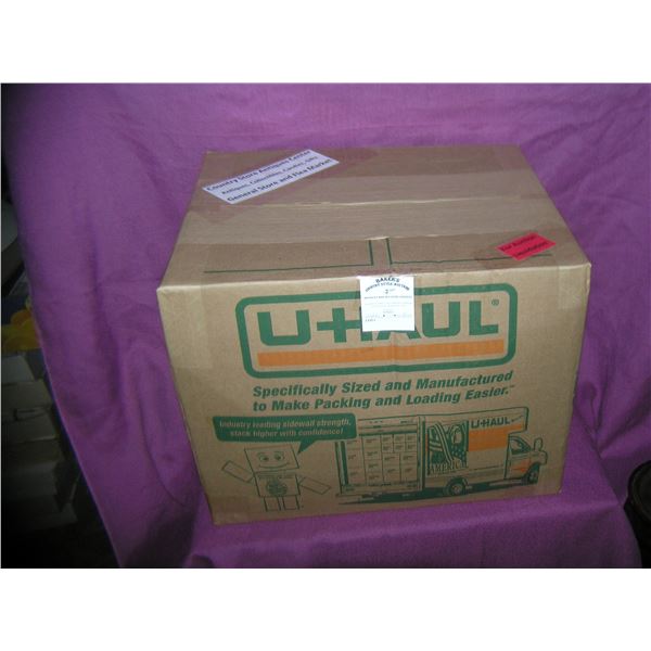 Moving and Storage Company mystery box lot