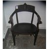 Image 1 : Antique carved arm chair condition as found
