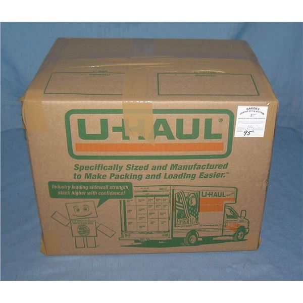 Moving and Storage Company mystery box lot