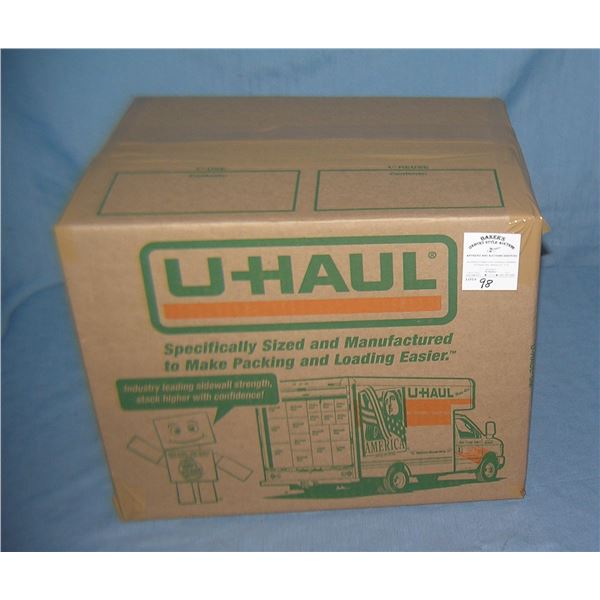 Moving and Storage Company mystery box lot
