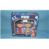 Image 1 : Pair of ET Pez candy containers